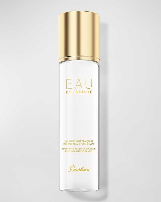 Eau de Beaute Micellar Cleansing Water, 6.7 oz.